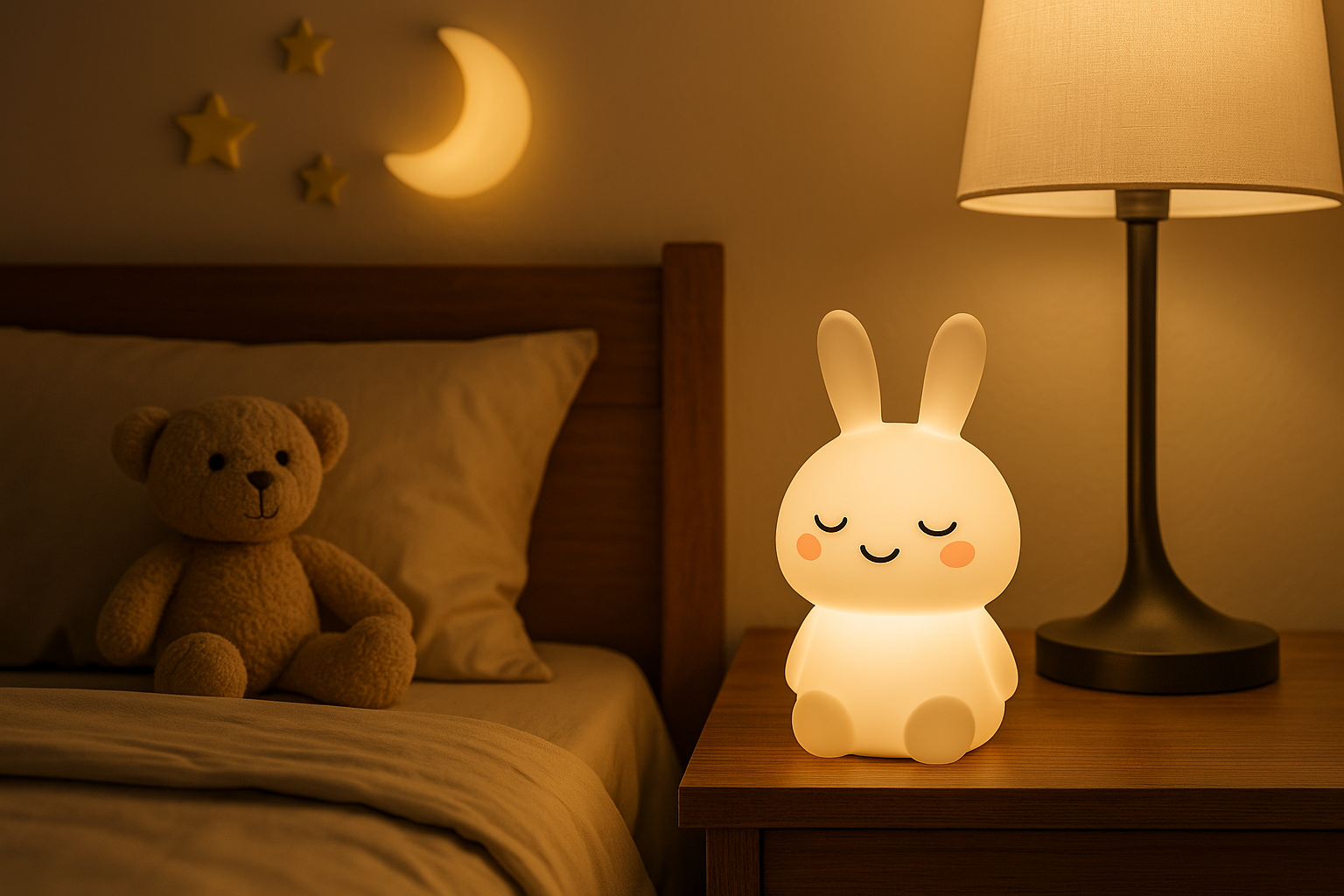 Glow Beyond Darkness: Why Modern Nightlights Are More Than Just Light