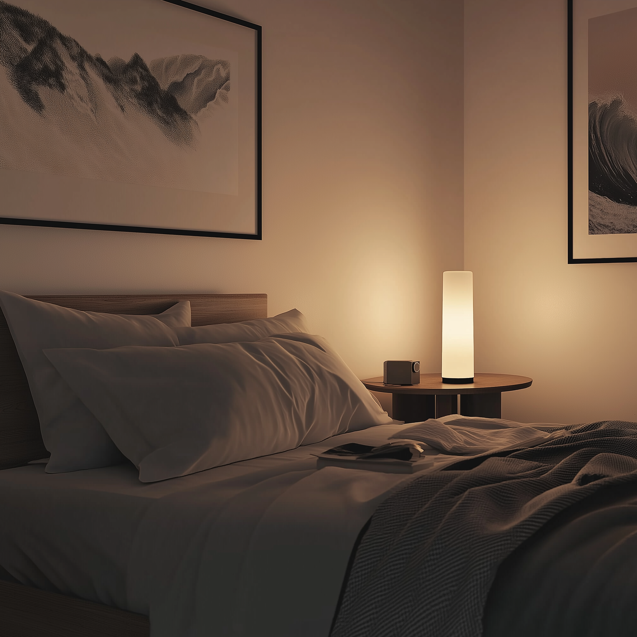 How to Choose the Perfect Nightlight: Style, Safety, and Serenity for Every Room