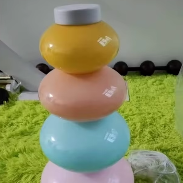 Candy Lamp – Playful Glass Floor & Table Lamp