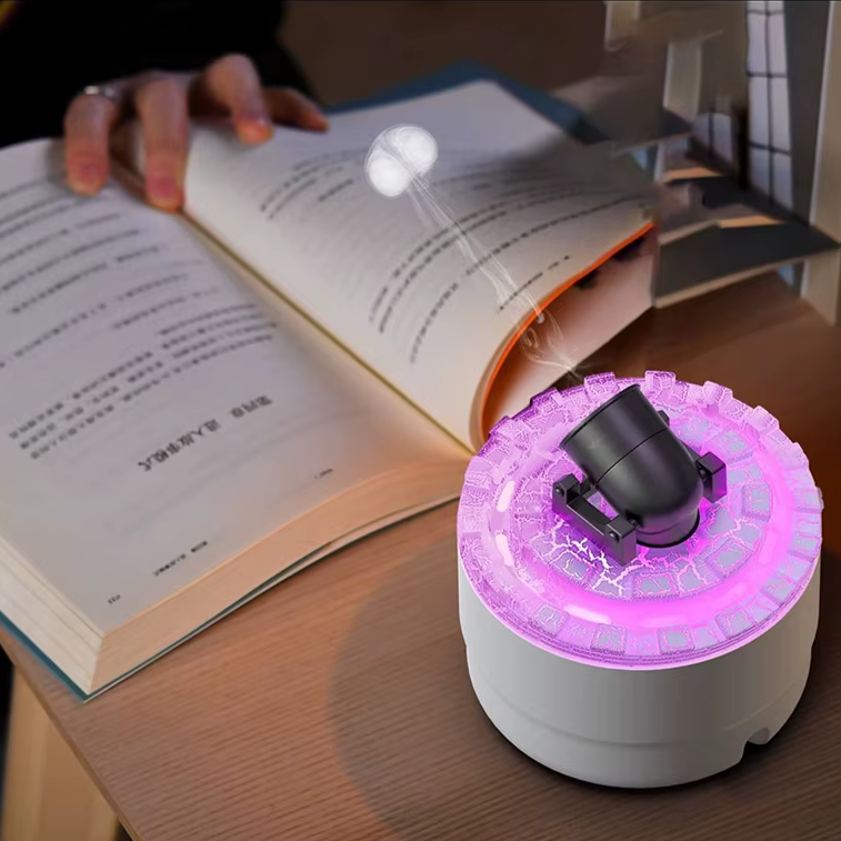 VAPORFIRE Cannon Humidifier and Light