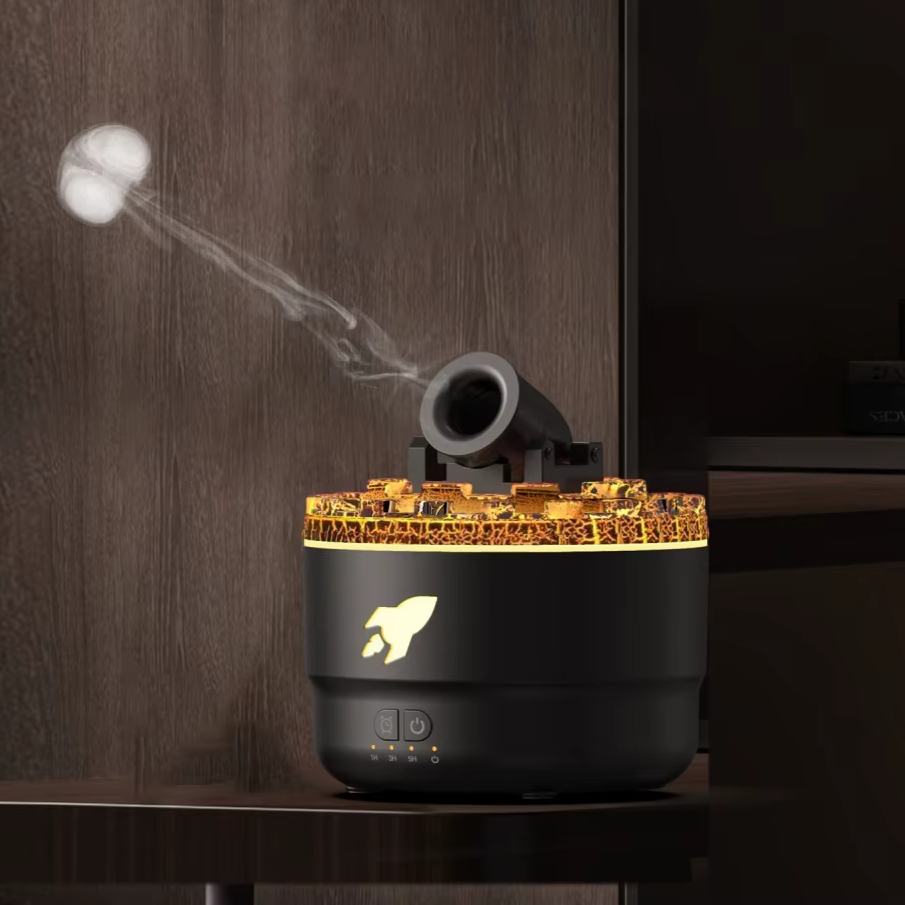VAPORFIRE Cannon Humidifier and Light