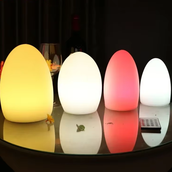 Modern Rechargeable Waterproof Ambient Light