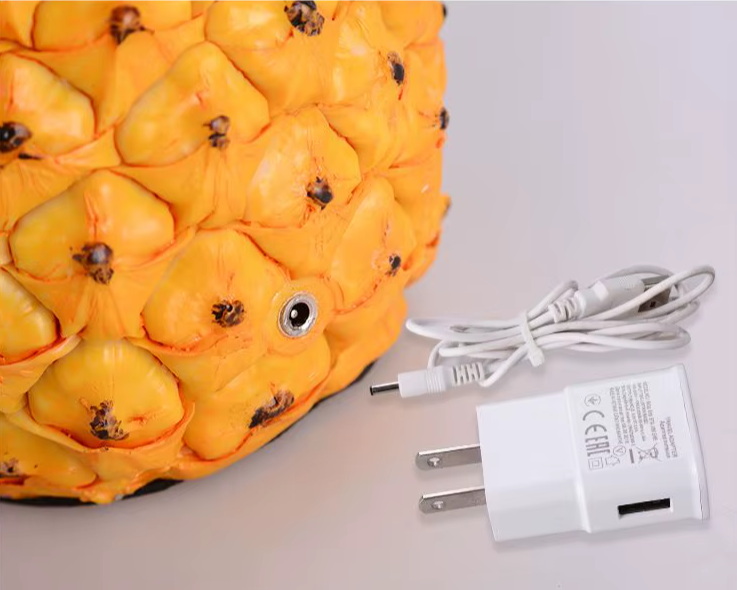 Pineapple Rechargeable Nightlight