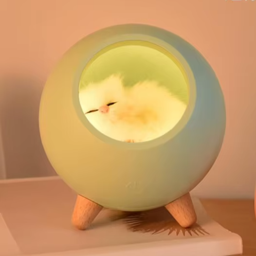 CozyKitten Nightlight