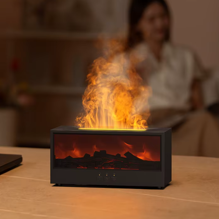 EMBERGLOW Diffuser & Humidifier