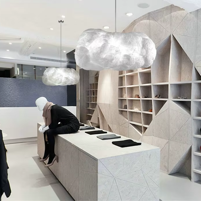 Cloud Pendant Ceiling Light