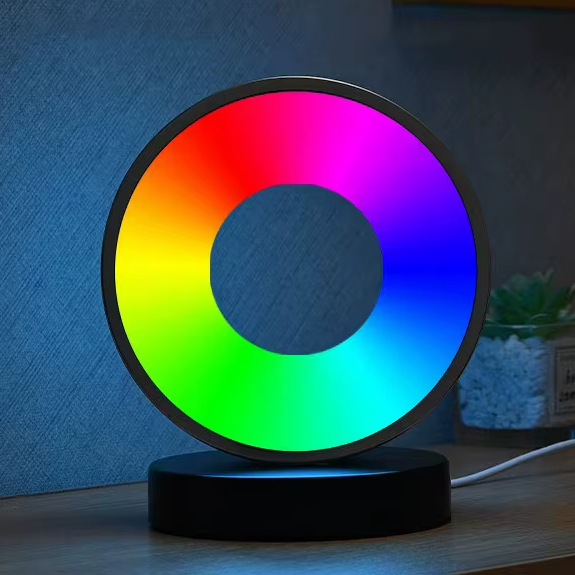Smart RGB Esports Ring Light