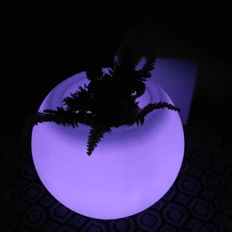 Lumina Glow Vase