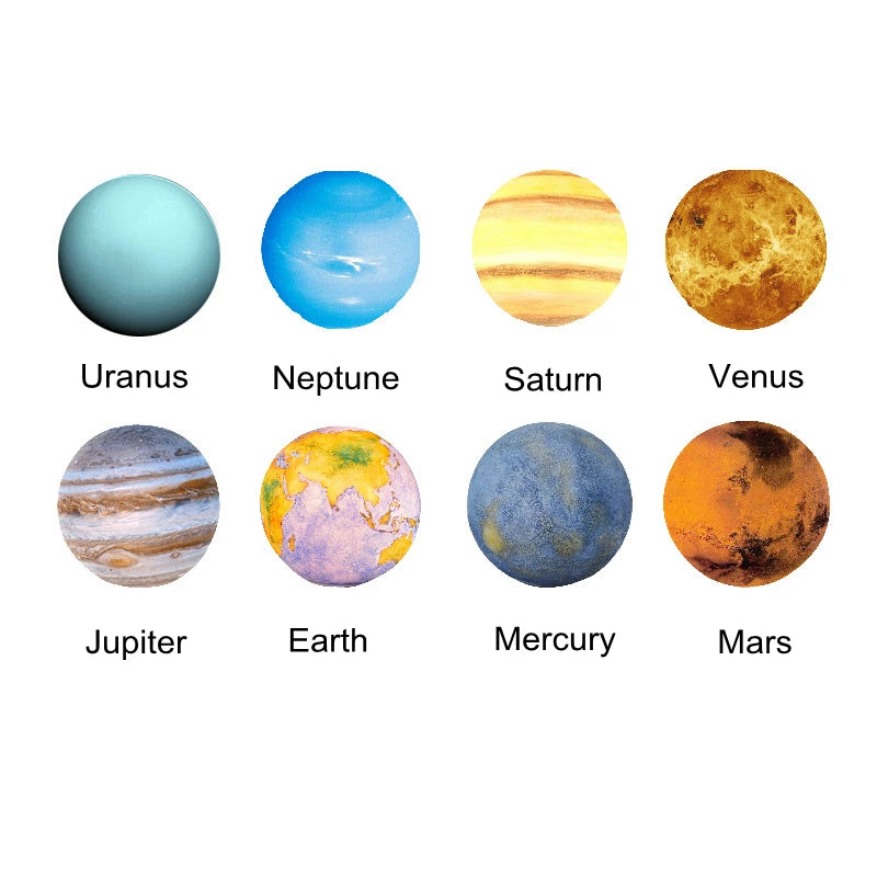 Moon Night Light Rechargeable Touch Control close-up product view, in 3 Colors Tap
