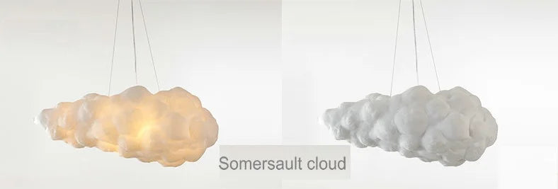 Cloud Pendant Ceiling Light