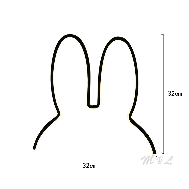 HOP GLOW nightlight
