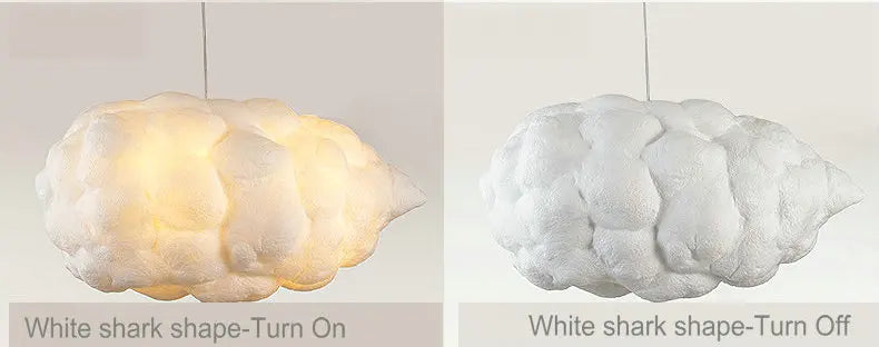 Cloud Pendant Ceiling Light