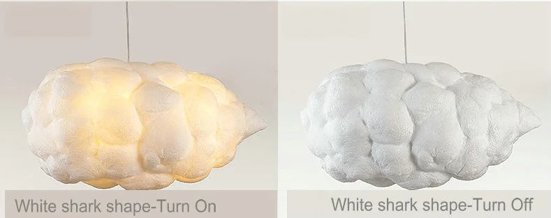 Cloud Pendant Ceiling Light