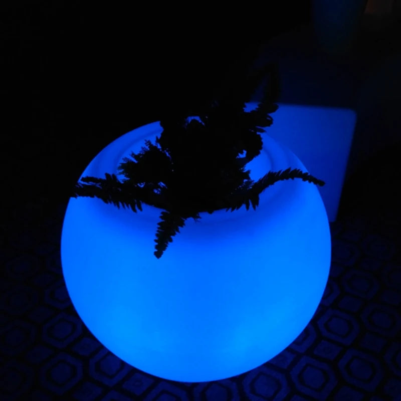 Lumina Glow Vase