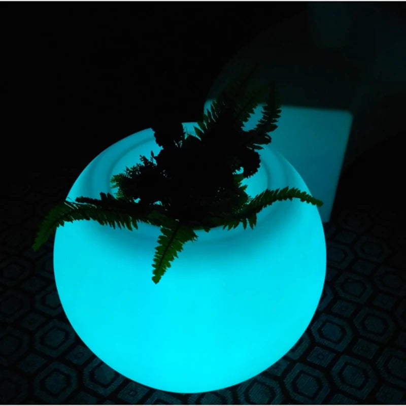 Lumina Glow Vase