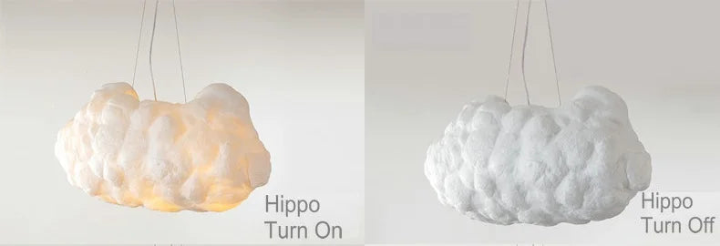 Cloud Pendant Ceiling Light