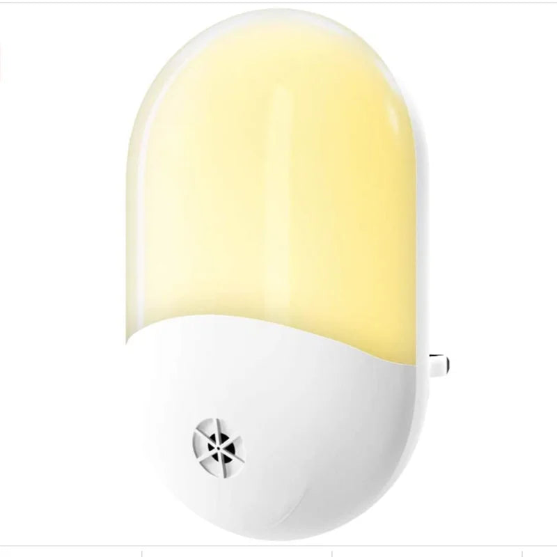Auto Sensor Plug Night Light close-up product view