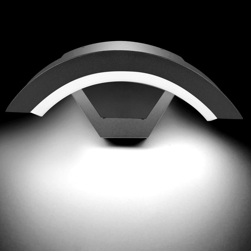 IP65 Waterproof 18W Outdoor Garden Light lifestyle product view