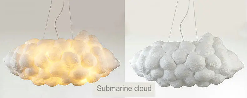 Cloud Pendant Ceiling Light