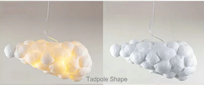 Cloud Pendant Ceiling Light