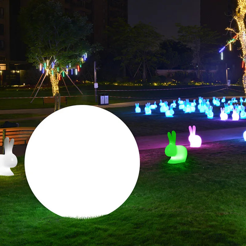 Waterproof Garden Ball Outdoor Garden Light Color-Changing alternate product view