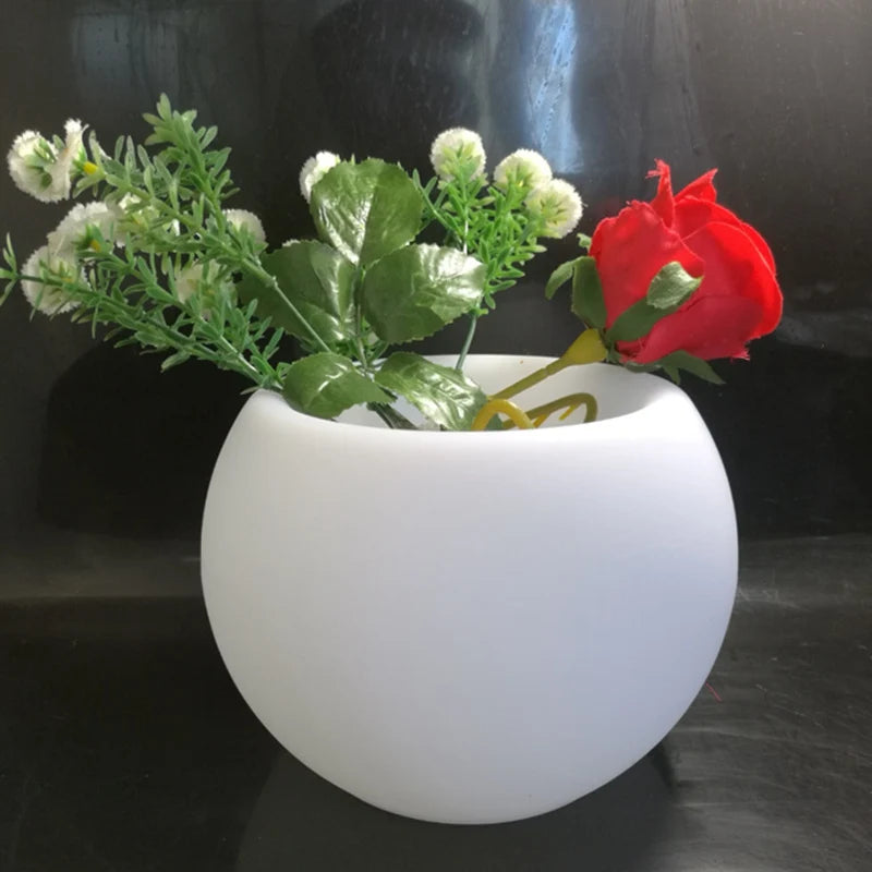 Lumina Glow Vase