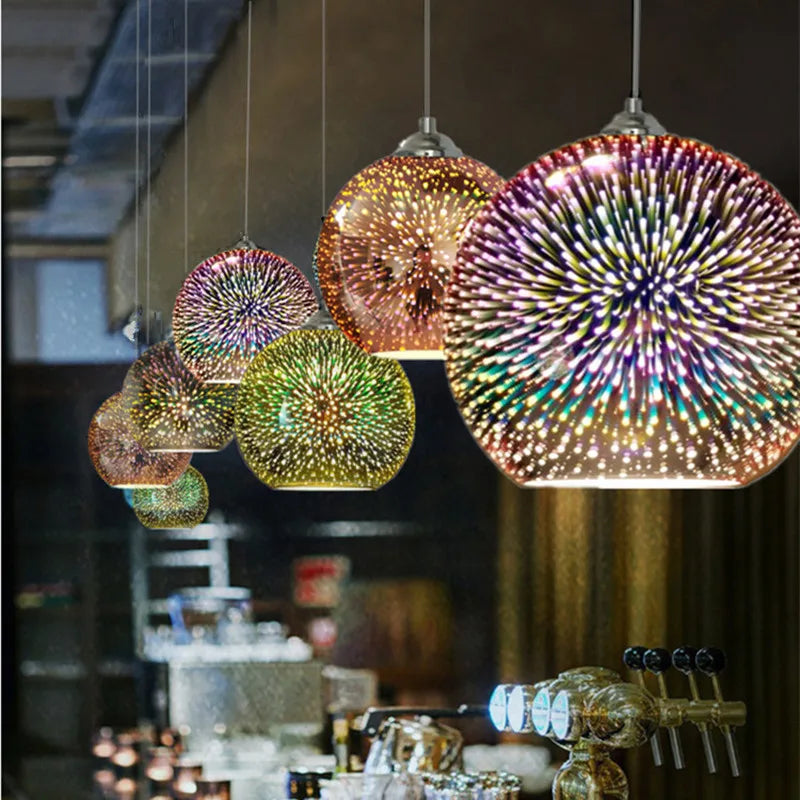 Globe Novelty Animal rose ceiling light for decorative ceiling lighting
