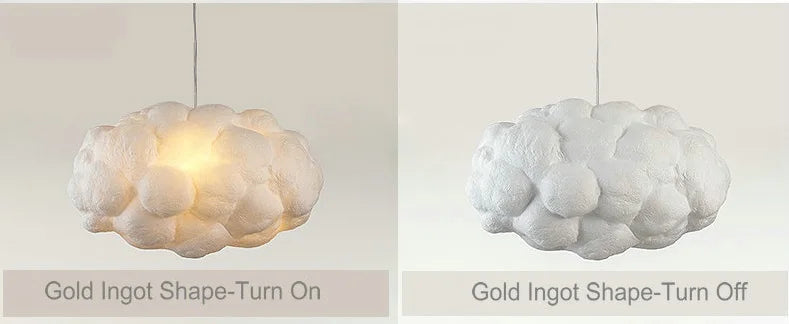 Cloud Pendant Ceiling Light