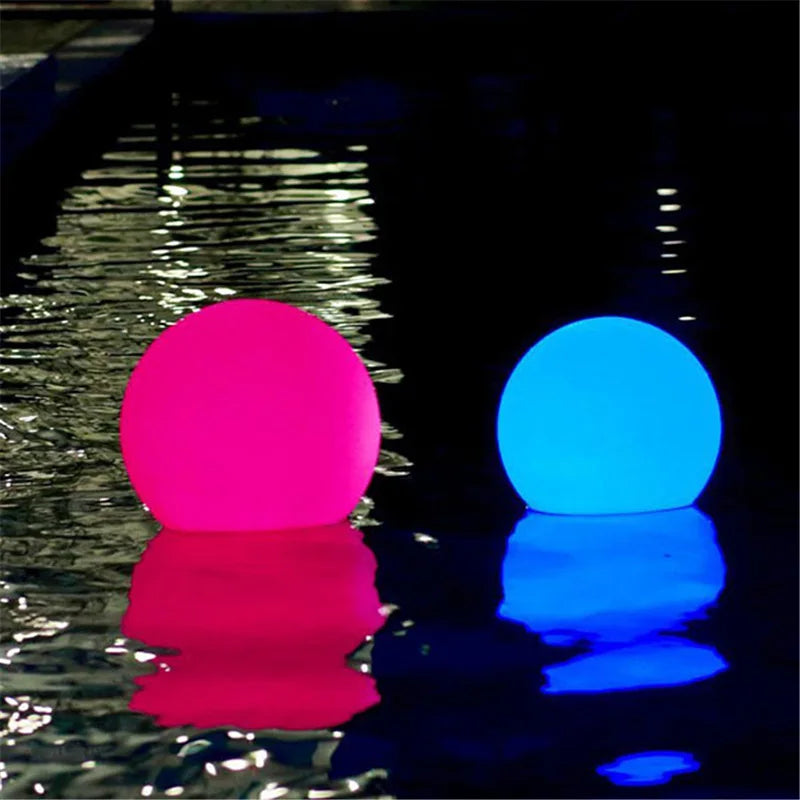 LumiSphere RGB LED Ball Light