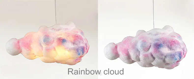 Cloud Pendant Ceiling Light