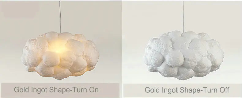 Cloud Pendant Ceiling Light