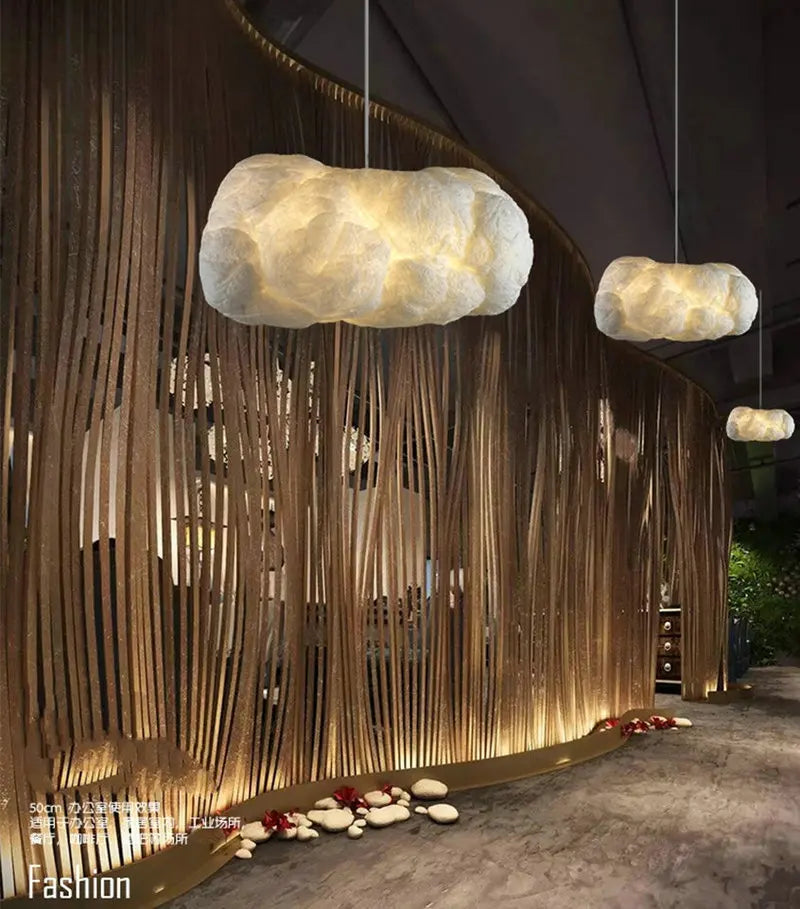 Cloud Pendant Ceiling Light
