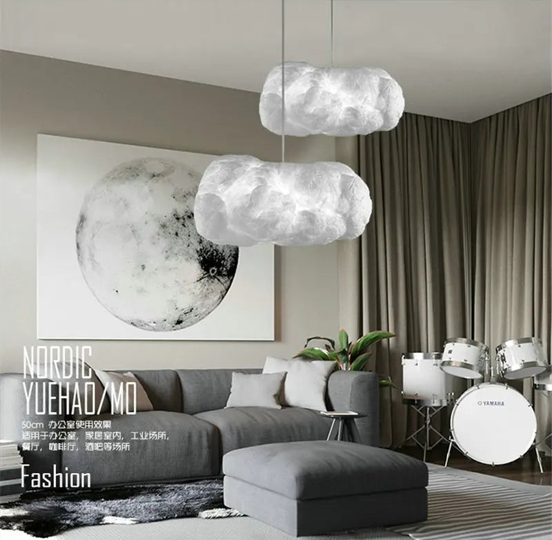 Cloud Pendant Ceiling Light