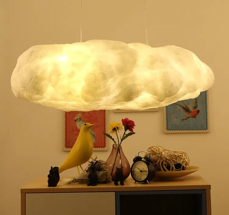 Cloud Pendant Ceiling Light Chandelier