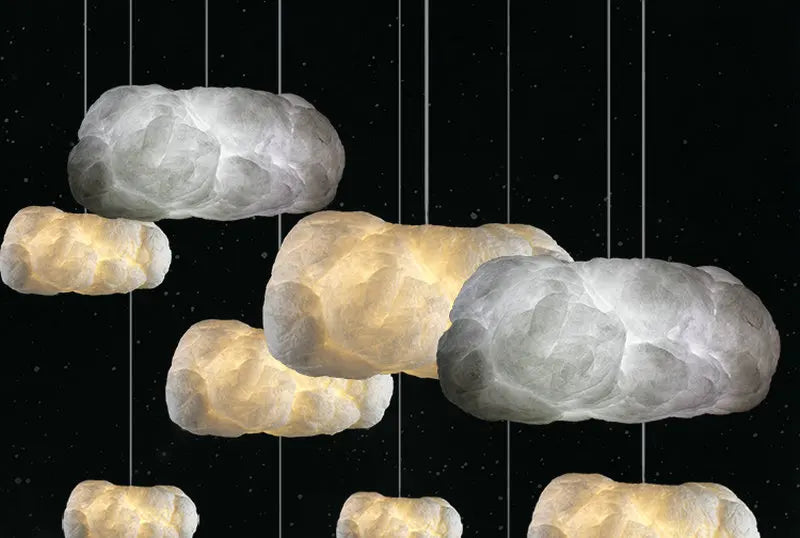 Cloud Pendant Ceiling Light