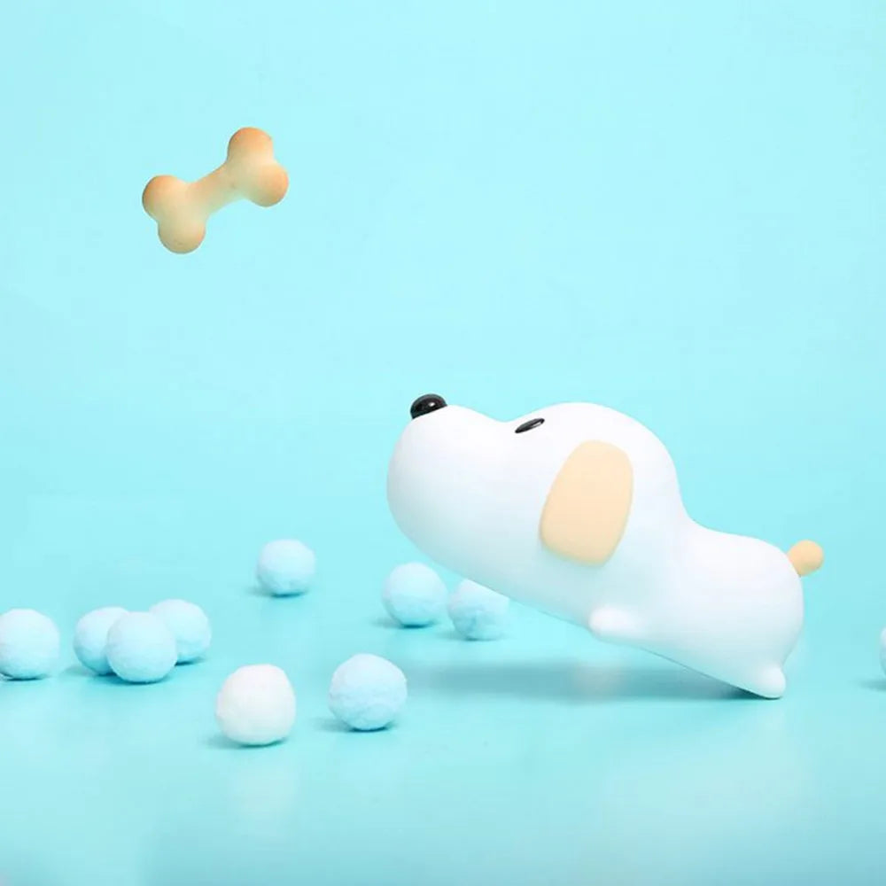 Cozy Pup Silicone Night Light