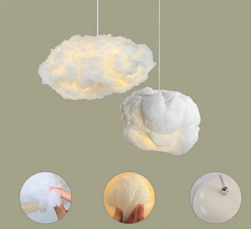 Cloud Pendant Ceiling Light