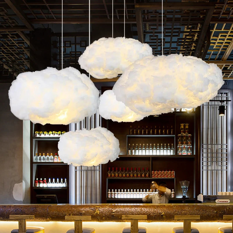 Cloud Pendant Ceiling Light