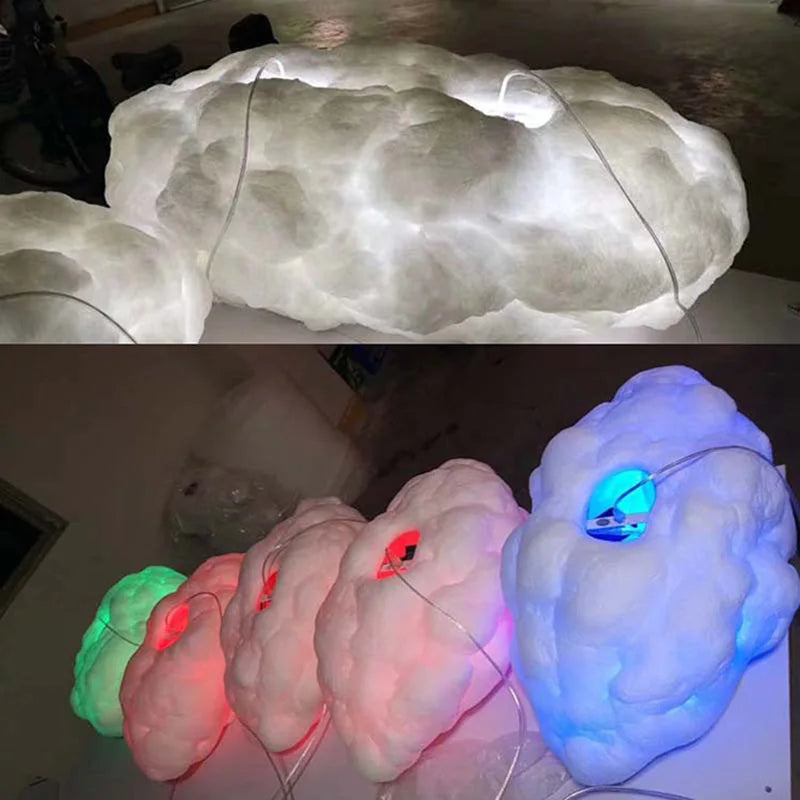 Cloud Pendant Ceiling Light