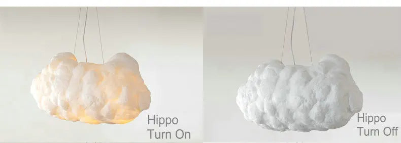 Cloud Pendant Ceiling Light