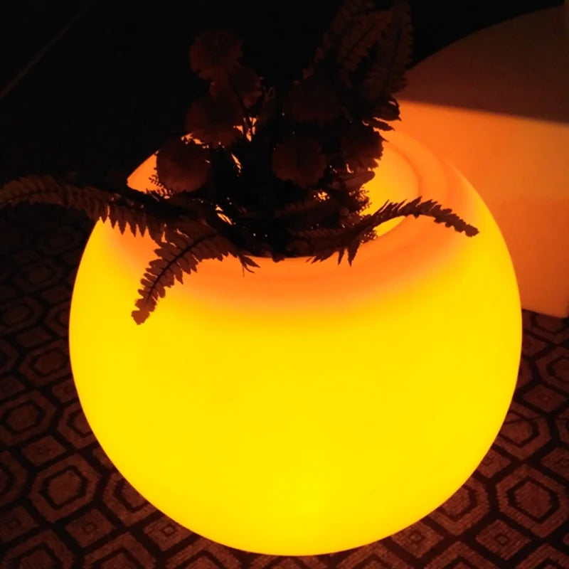 Lumina Glow Vase