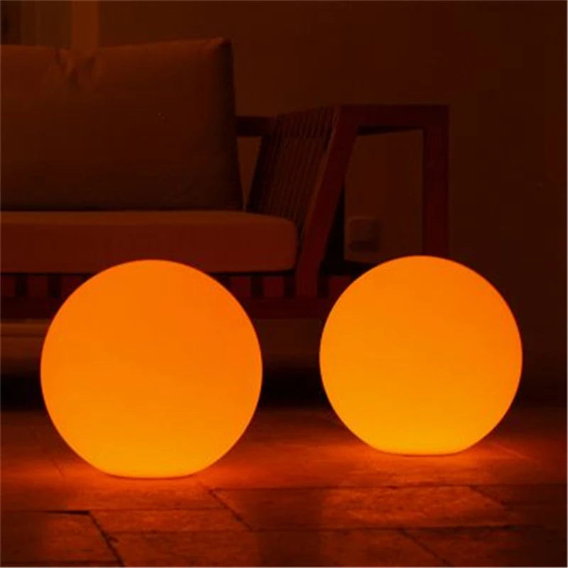 LumiSphere RGB LED Ball Light