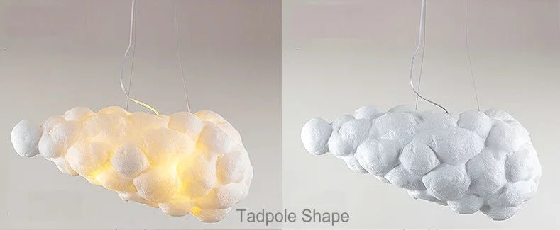 Cloud Pendant Ceiling Light