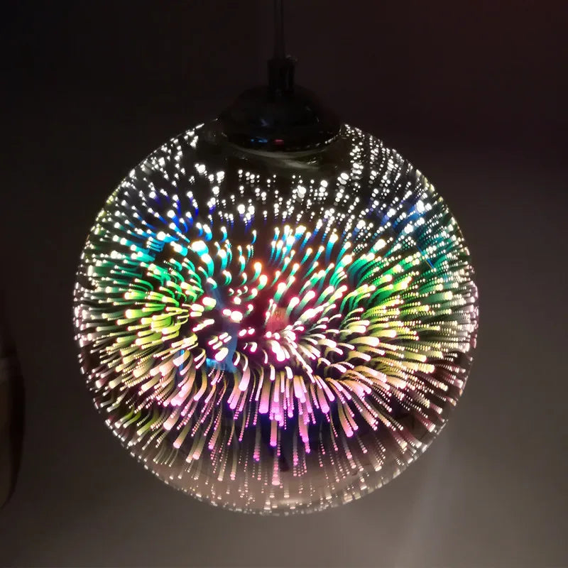 Globe Novelty Animal rose ceiling light for decorative ceiling lighting