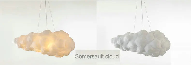Cloud Pendant Ceiling Light
