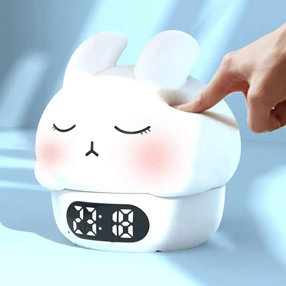LumiBunny Smart Alarm Clock