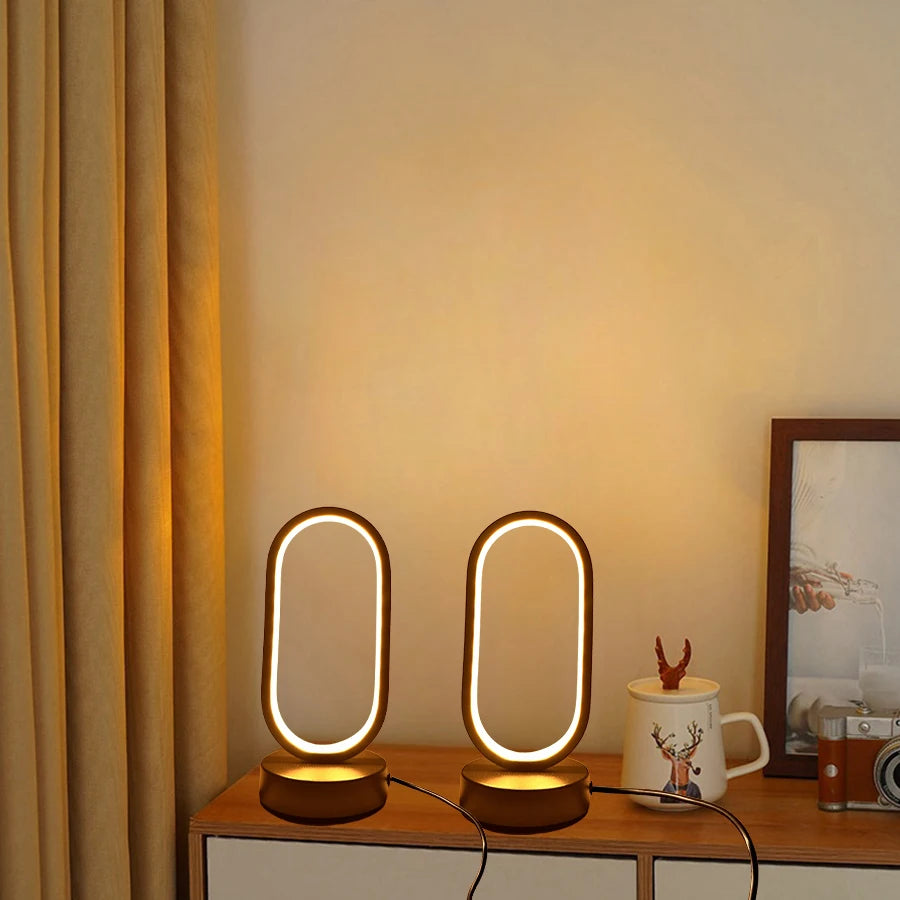LumaLoop LED Table Lamp