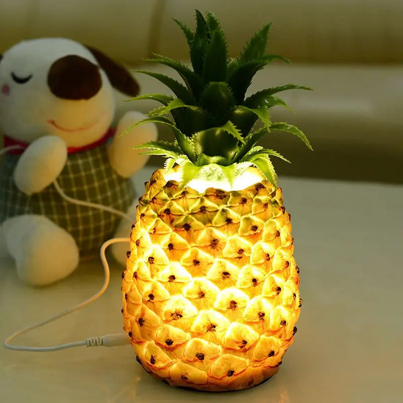 Pineapple Rechargeable Nightlight