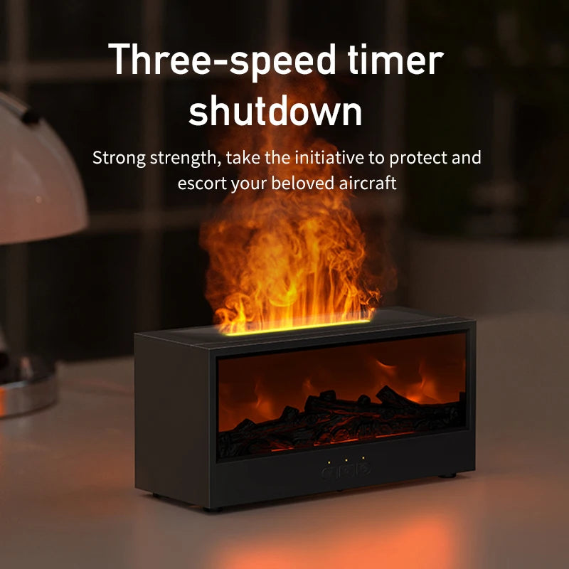 EMBERGLOW Diffuser & Humidifier