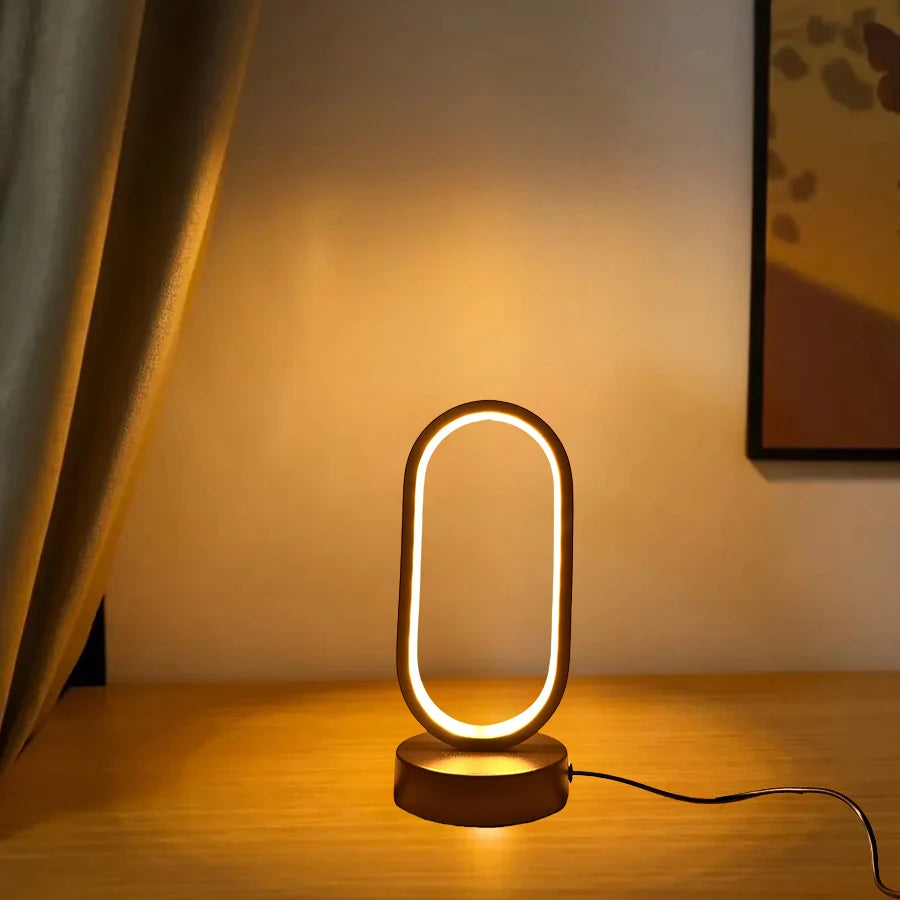 LumaLoop LED Table Lamp